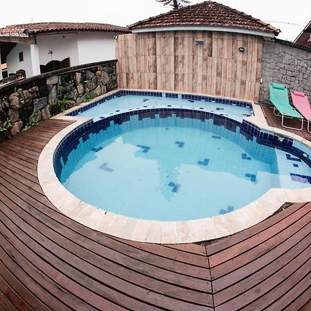 Castelinho Solemar - Relax Com Piscina, Hidro Aquecida & Praia - Auto Check-In! Top Praia Grande  Exteriör bild