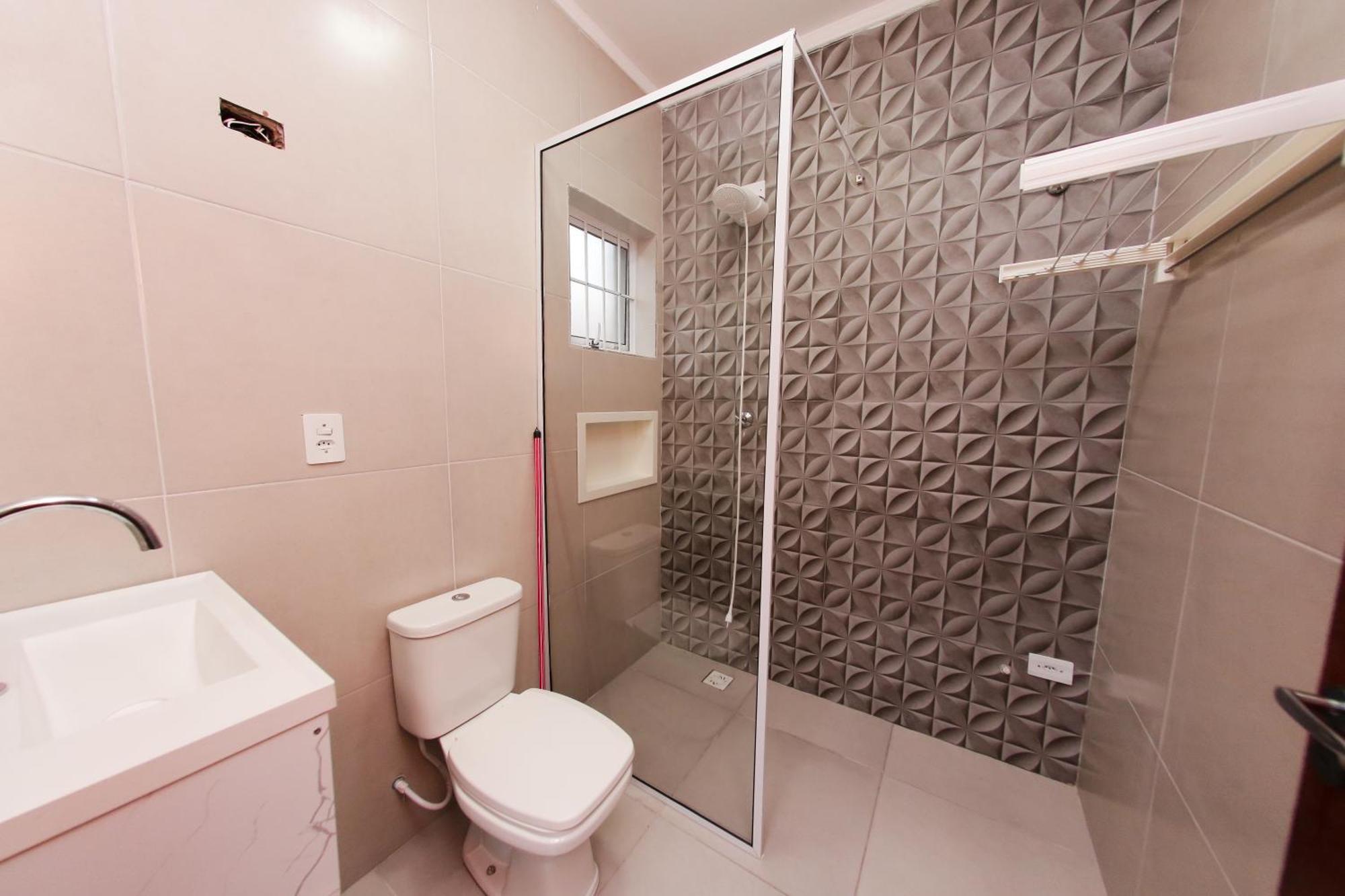 Castelinho Solemar - Relax Com Piscina, Hidro Aquecida & Praia - Auto Check-In! Top Praia Grande  Exteriör bild