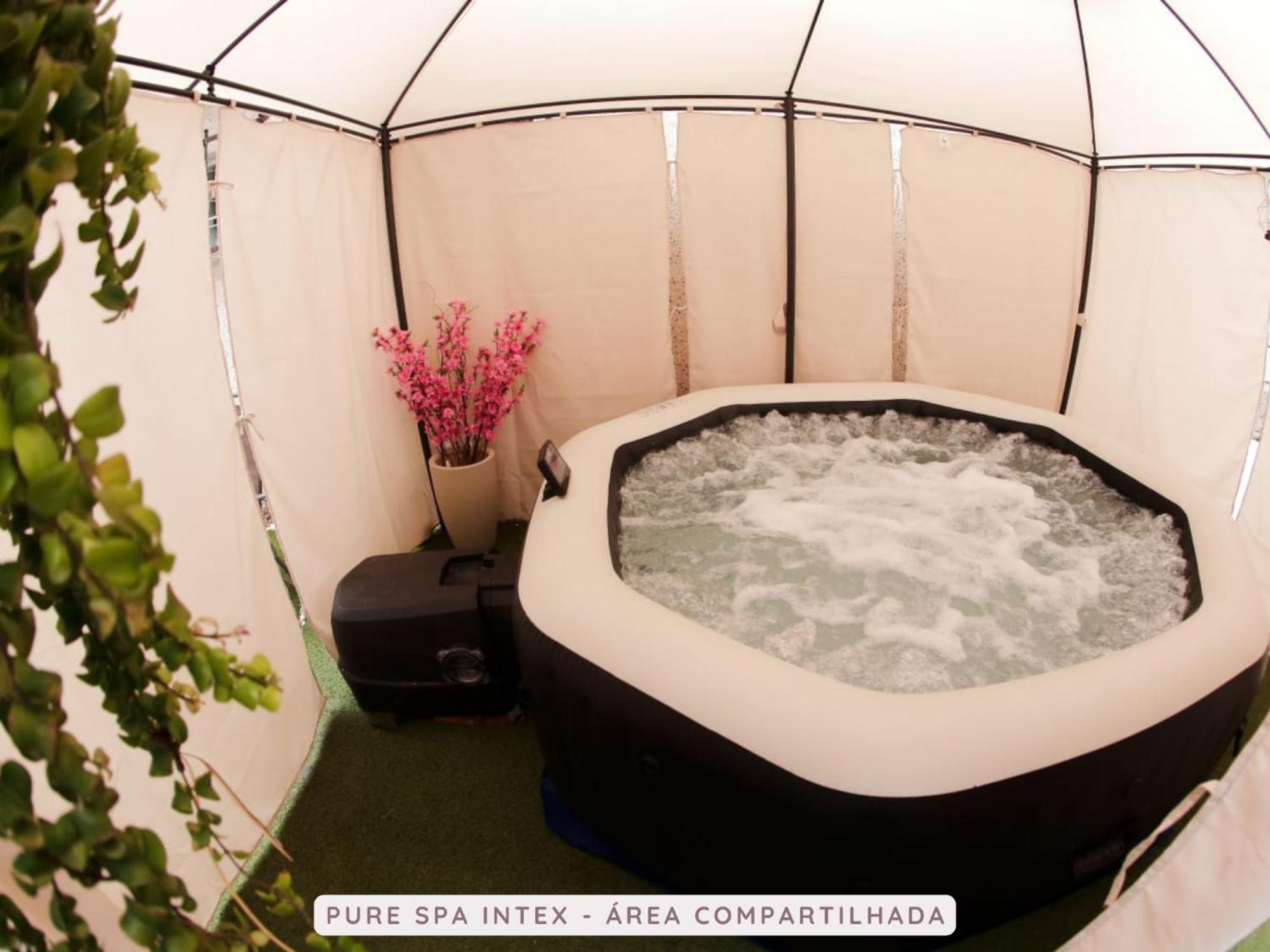Castelinho Solemar - Relax Com Piscina, Hidro Aquecida & Praia - Auto Check-In! Top Praia Grande  Exteriör bild